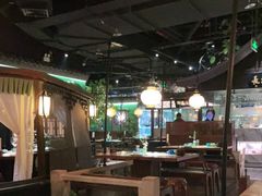 大堂-佬麻雀·新湘菜(珠海金发购物中心店)
