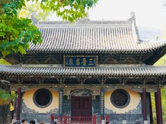-晋祠公园