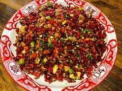 福气辣子鸡-靓蛙馆