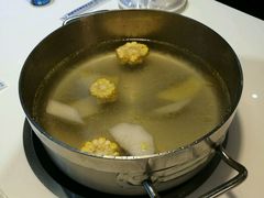 清汤锅底-陈记顺和牛肉火锅馆(天河北路店)