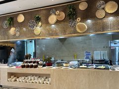 -台州金字华美达酒店自助餐厅