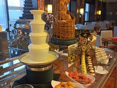 -大雁塔假日酒店·绿茵阁西餐厅