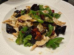 炒天鹅蛋-旺角小渔村(二马路店)