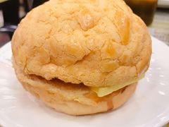 菠萝油套餐-黄恩记茶餐厅(杨箕店)