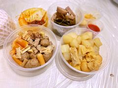 -峰景台亚姨牛杂