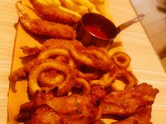 食趣畅享拼盘-必胜客(民乐园店)