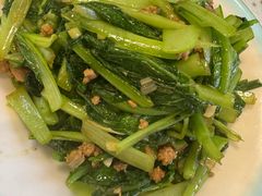 肉沫小白菜-鼎香润(德胜门内店)