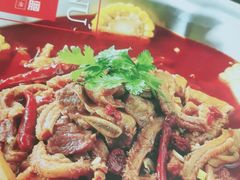 -刘一锅筋头巴脑(千峰路店)