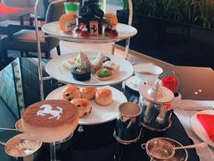 锡兰伯爵红茶-王府半岛酒店·大堂茶座