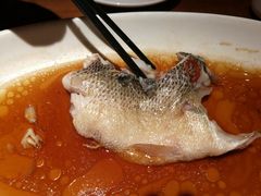 清蒸鲈鱼-黑鸡小馆(金源店)