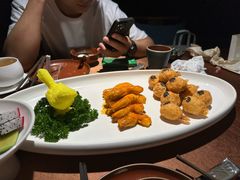 -兰庭玉树·老饭骨家宴(后海店)