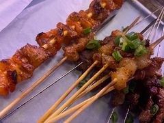 -撸啊撸铁签小肉(车站南路店)