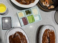 -紫光园·烤鸭·北京菜(团结湖店)