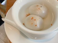 桂花芝麻汤圆-宁波柏悦酒店·钱湖渔港