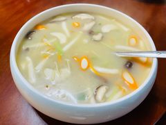 菌菇汤-依扁一佳宴(宁化支路店)