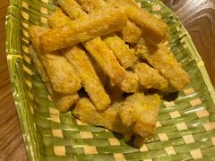 蛋黄焗南瓜-陈傻子餐厅(世纪都会店)