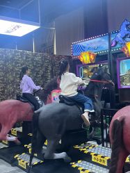 -嗨翻Hi-Fun竞技主题乐园·蹦床团建生日聚会(五棵松华熙店)