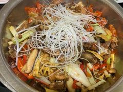 -弓虽昌焖烧鸡(大竹林店)
