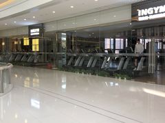 -银吉姆健身(恒隆馆)