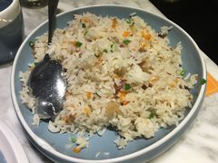 古井腊肉炒饭-懒人盐府人家(航天桥店)