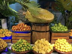 -蓝钻·国际美食海鲜自助百汇(西直门店)