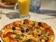 -必胜客(龙泉万达店)