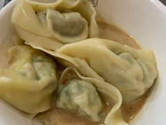 特色荠菜肉馄饨-潘国仙耳光馄饨(黄家阙路店)