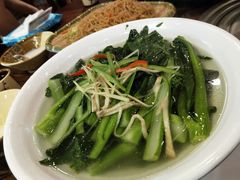 盐水菜心-顺德一品粥·20年凤城老字号(芳村店)