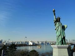 -台场海滨公园船码头