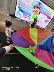 -奈尔宝·儿童乐园·亲子餐厅(华采天地店)