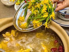 -楠波炭炉鸡煲馆(桥北店)
