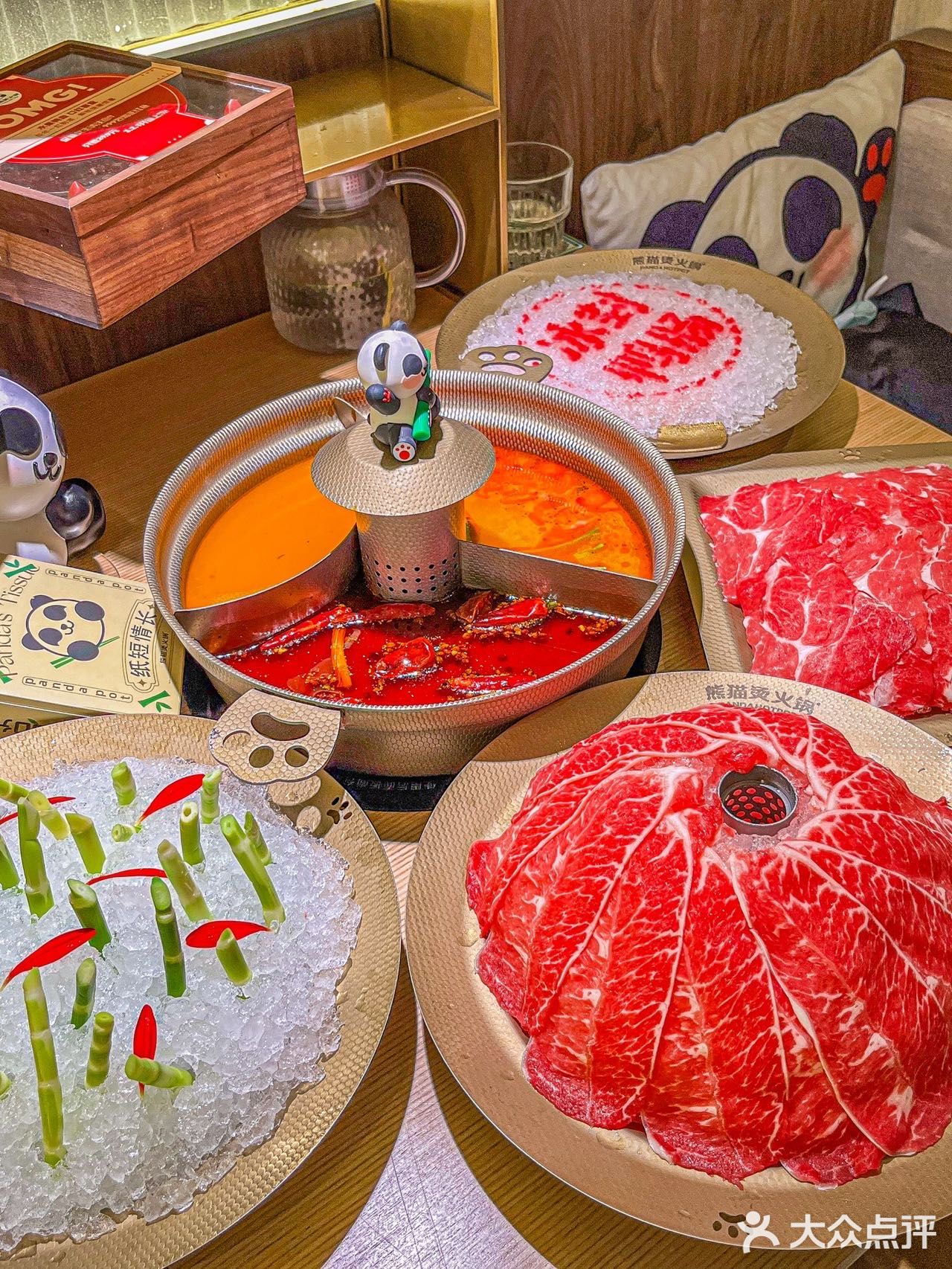 深圳的！排队一小时也要吃的火锅[流泪]