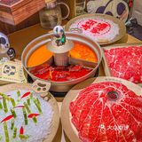 深圳的！排队一小时也要吃的火锅[流泪]