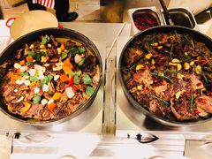 -The COOK·厨餐厅·自助餐(浦东嘉里大酒店)