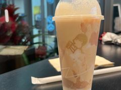 -喜茶(上海北外滩来福士店)