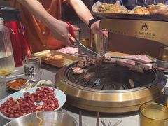 -杨小佳·齐齐哈尔烤肉·烤串(广州店)