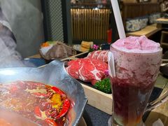 -湊湊火锅·茶憩(上海合生汇店)