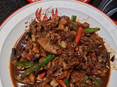 -谭公鱼头·鲜鱼火锅·小龙虾·江湖菜(秀沿路店)