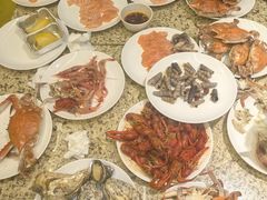 -禾斗海鲜自助(市南银座店)