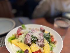 西拾牛排沙拉-West10 西拾·西餐厅·创意菜(未来科技城店)