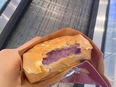 -拾烧·古法手作车轮饼(西直门凯德茂店)