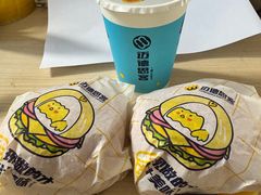 -迈德思客•汉堡•烤鸡(建章路高堡子店)