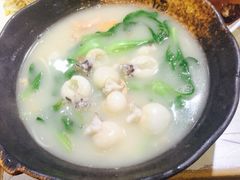 -十面欢腾·海鲜面·台式Bistro(长乐路店)
