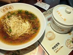 -老淮城·长鱼面(河下古镇店)