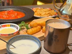 -塔哈尔·新疆盛宴(奉贤龙湖店)