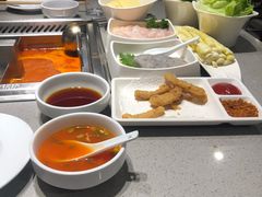 -海底捞火锅(万丰桥店)