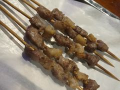 -马路牙子地桌烤肉(工体店)