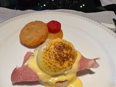 -王府半岛酒店·大堂茶座