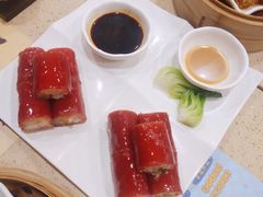 金沙鲜虾红米肠-点都德(华强南店)