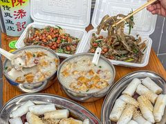 -陳添記·祖傳爽鱼皮(十五甫三巷店)